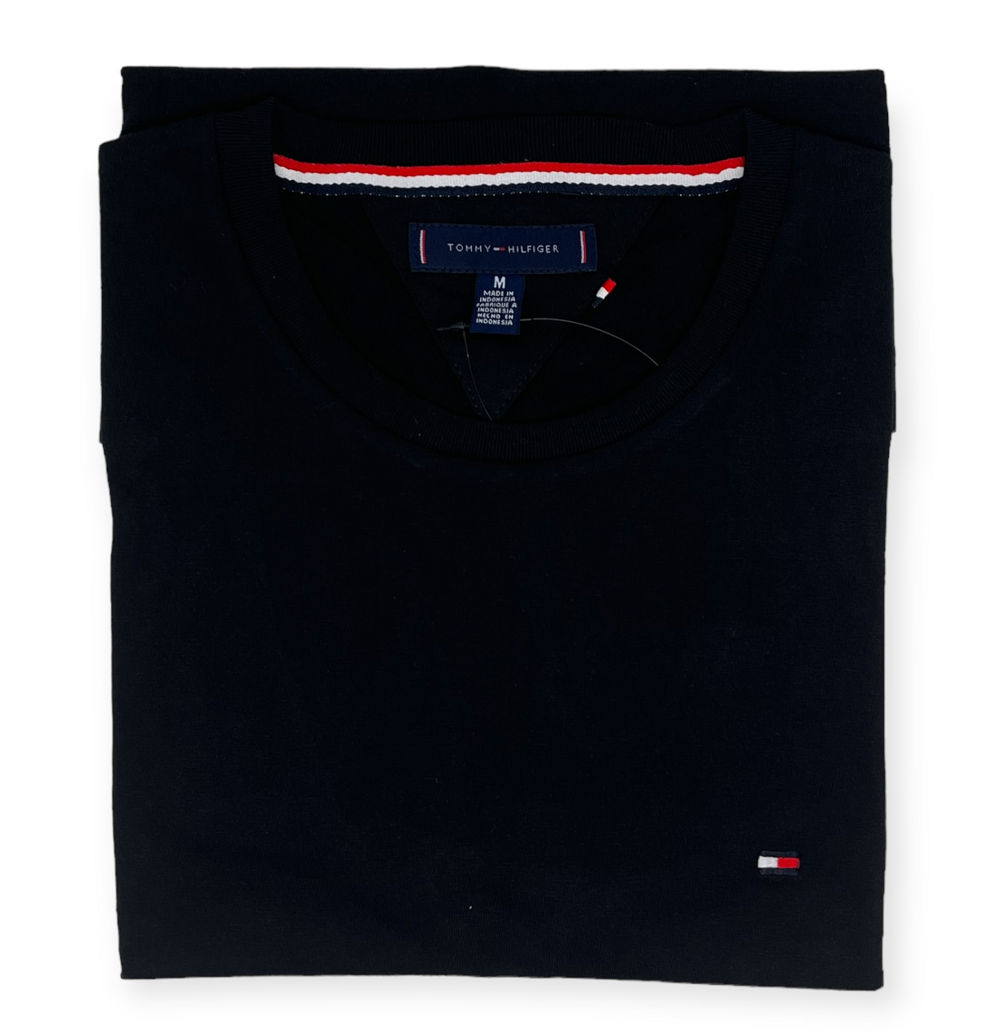 Polo Tommy Hilfiger Negro