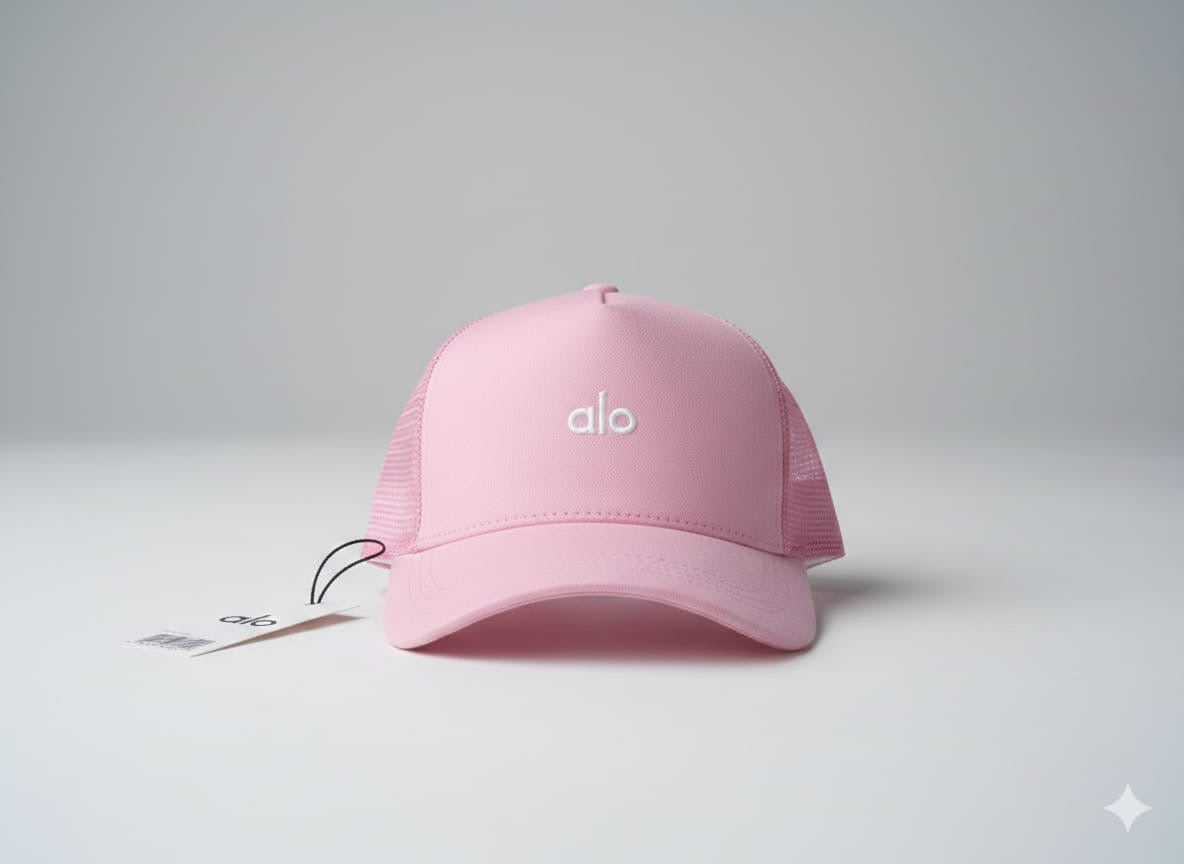 Gorras ALO premium material drill reactivo