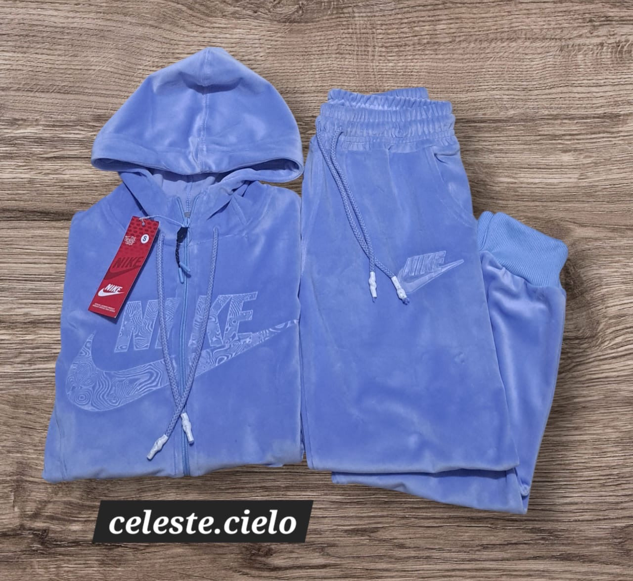 Conjunto Nike dama