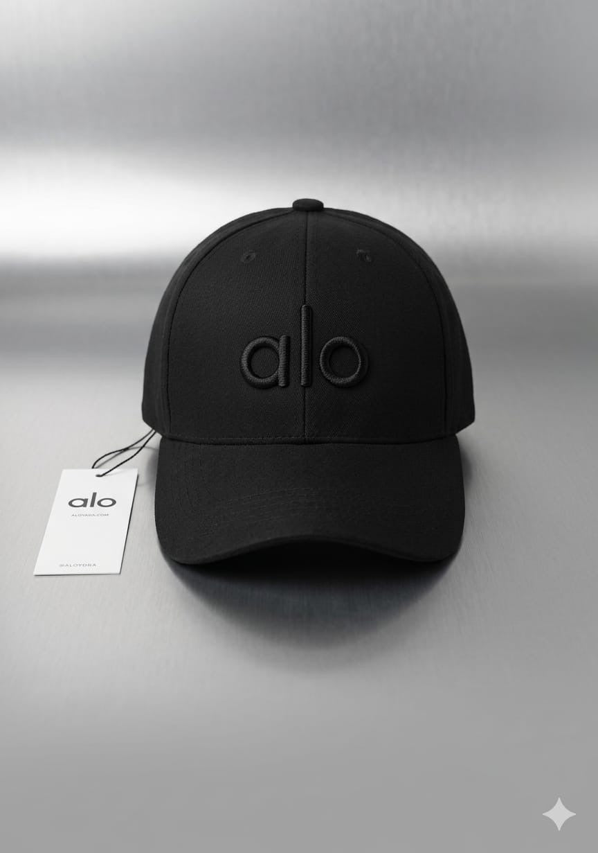 Gorras ALO premium material drill reactivo