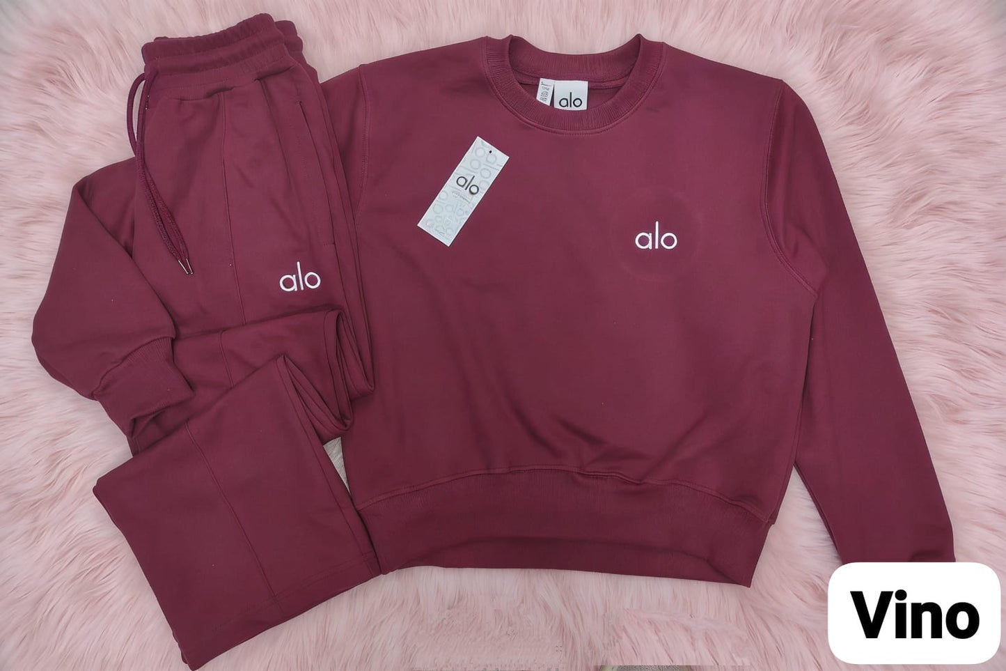 Conjunto Alo