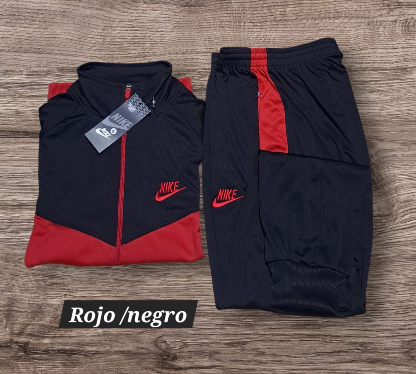Conjunto Nike para caballero