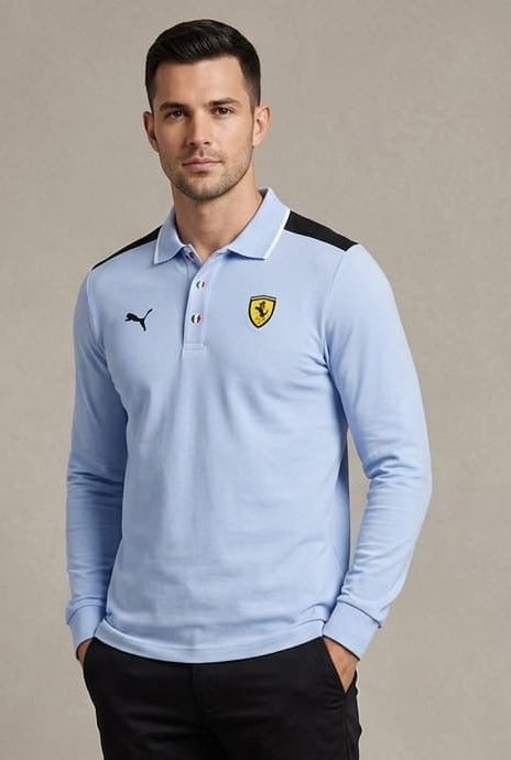 Camisero Puma manga larga