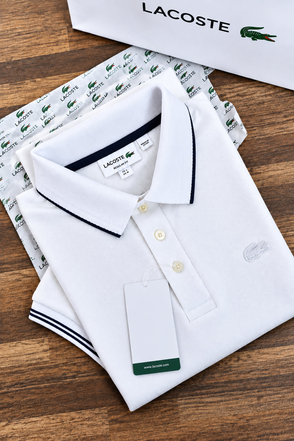Camisero Hugo Boss algodón