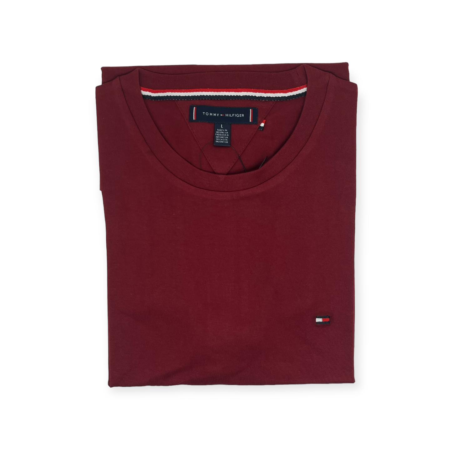 Polo cuello redondo TH- Talla L