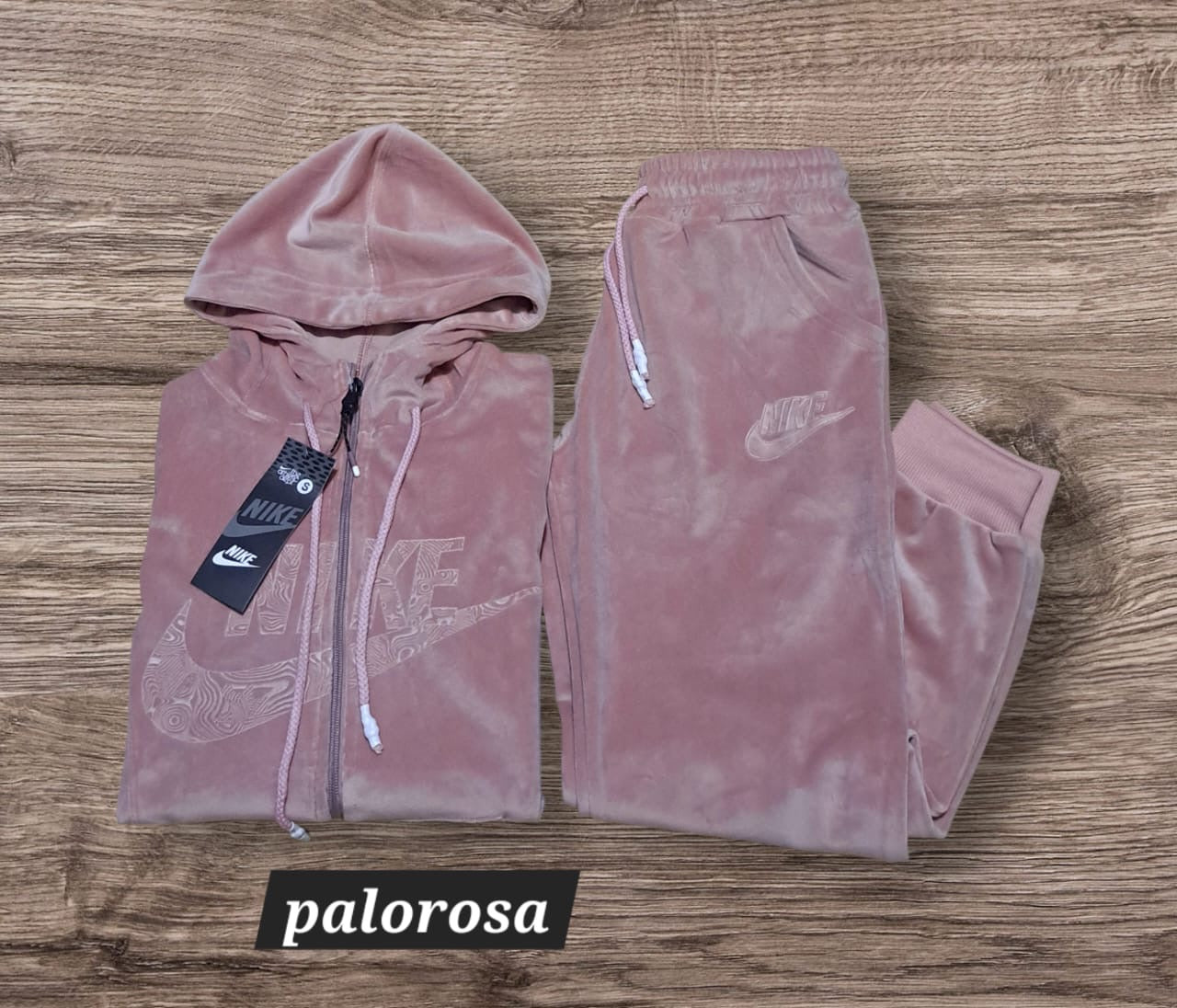Conjunto Nike dama