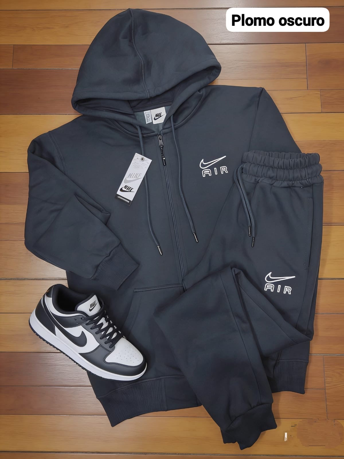 Conjunto Nike