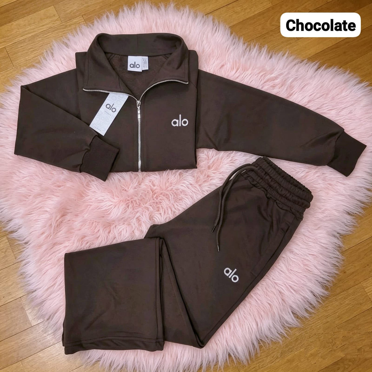 Conjunto Alo