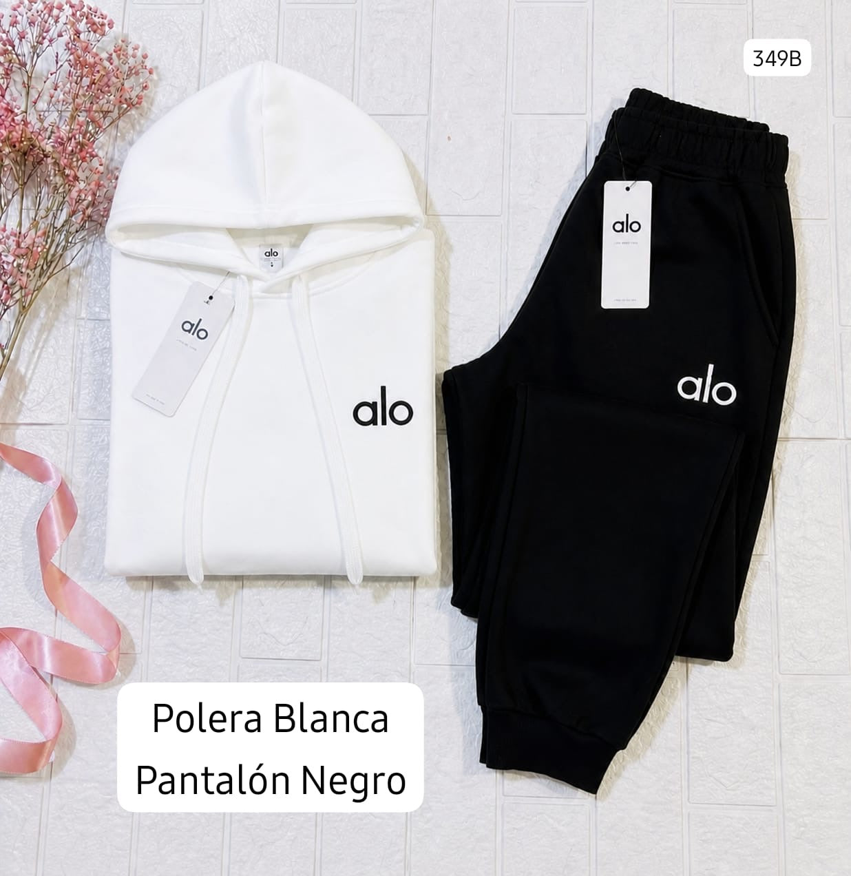 Conjunto Alo