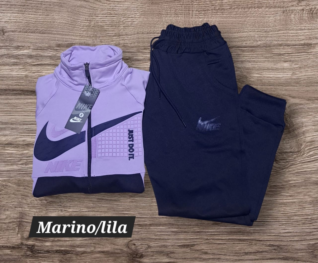Conjunto deportivo adidas para dama