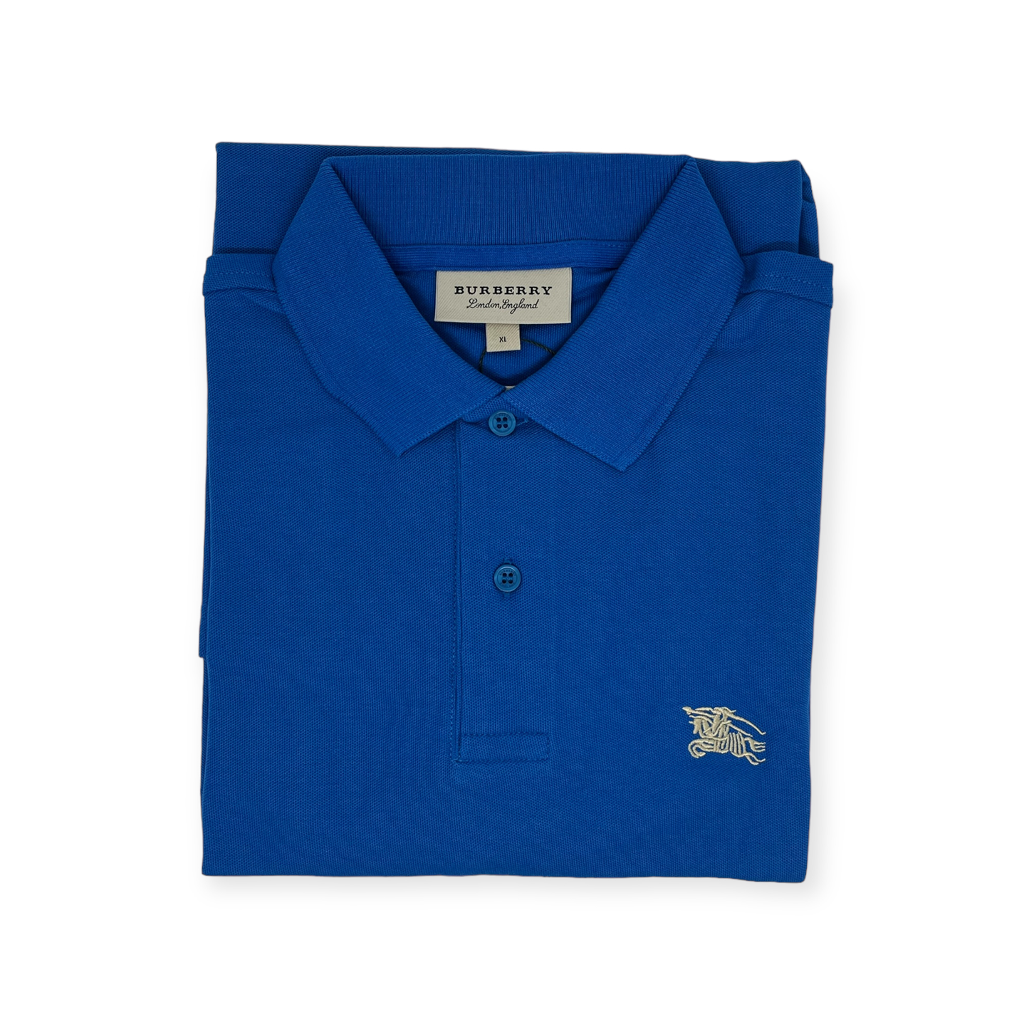 Camisero Burburry azulino