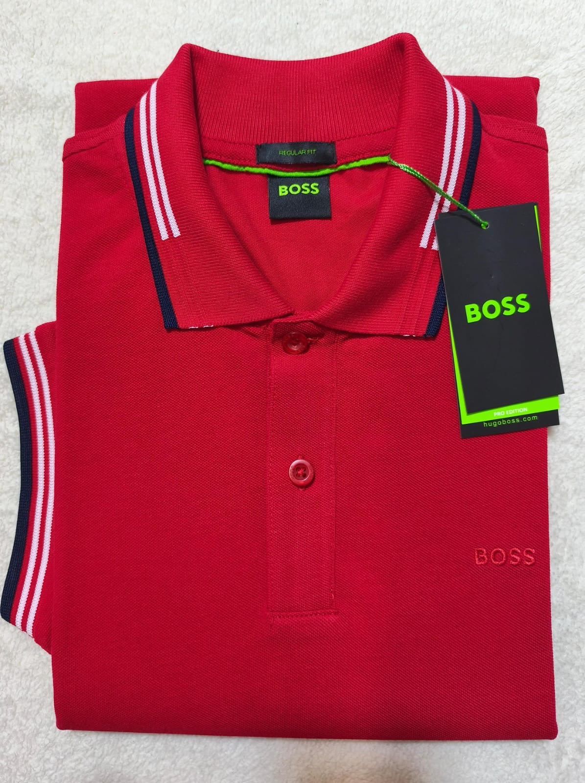 Camisero Hugo Boss