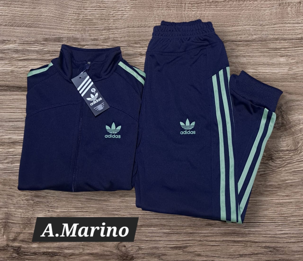 Conjunto adidas para dama