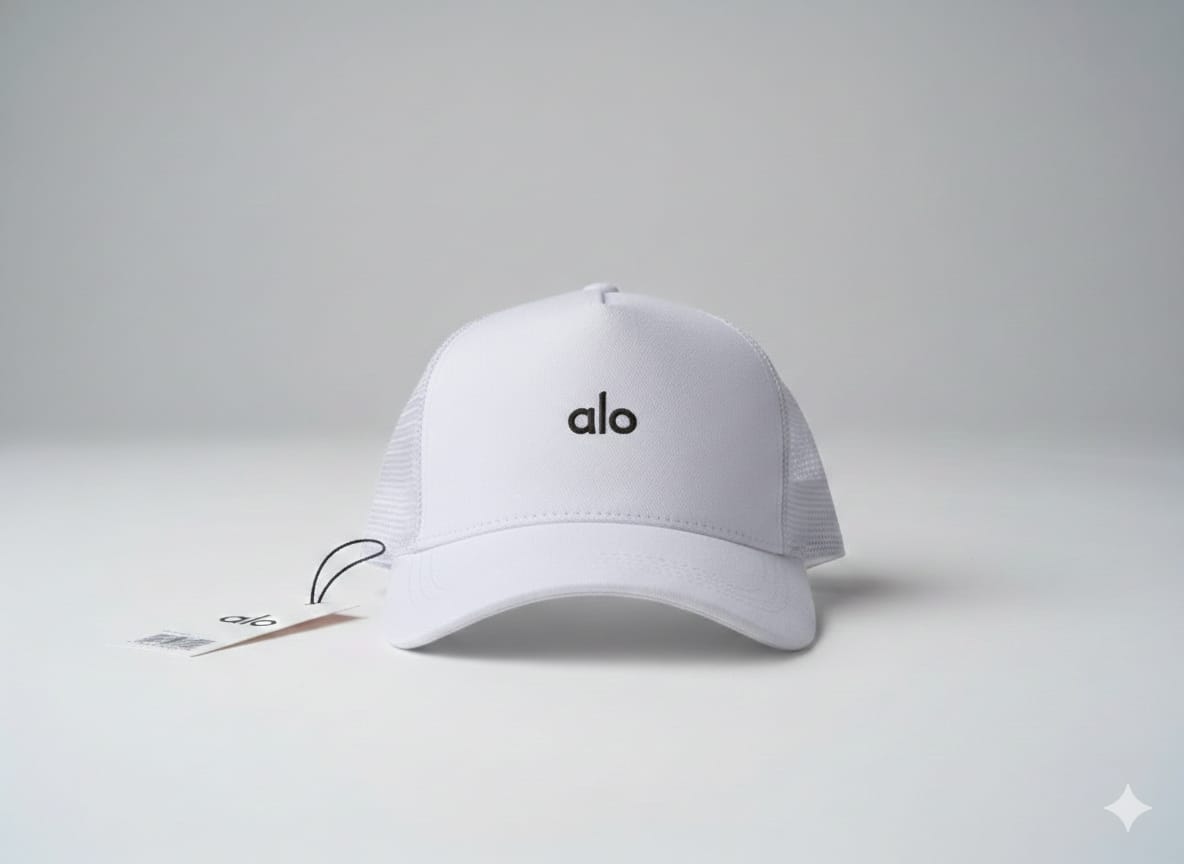 Gorras ALO premium material drill reactivo