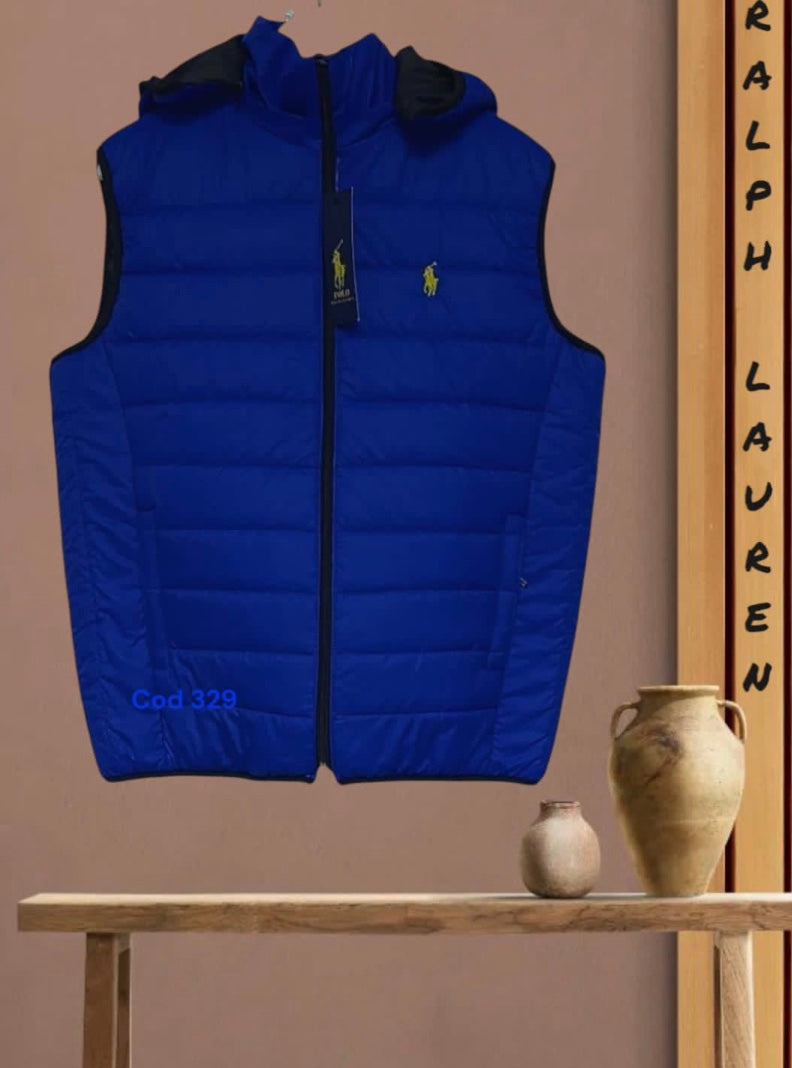 Chaleco Ralph importado