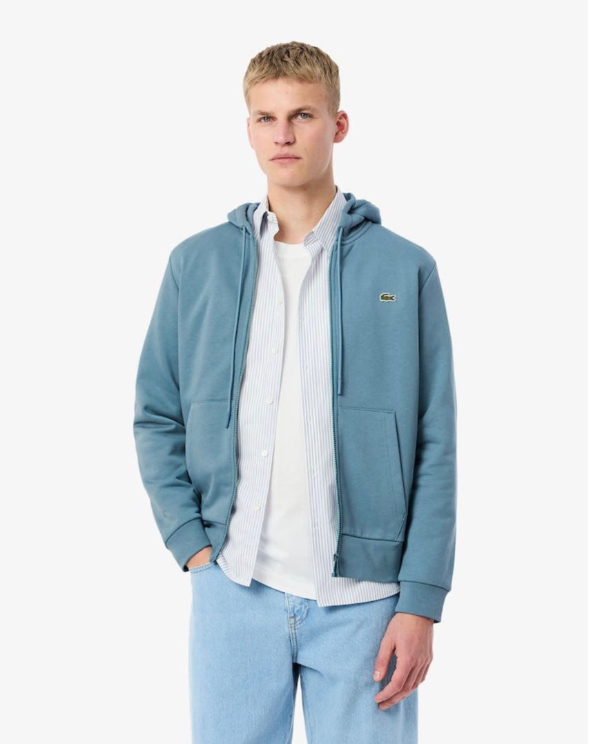 Casaca Lacoste de franela