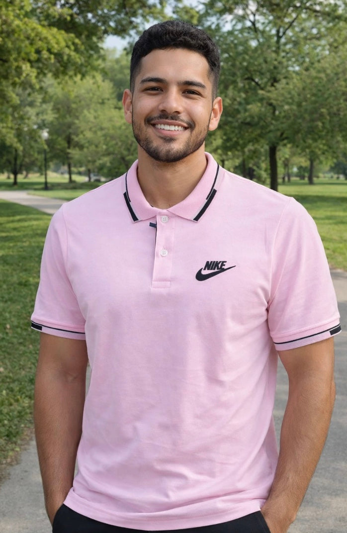 Camisero Nike manga corta