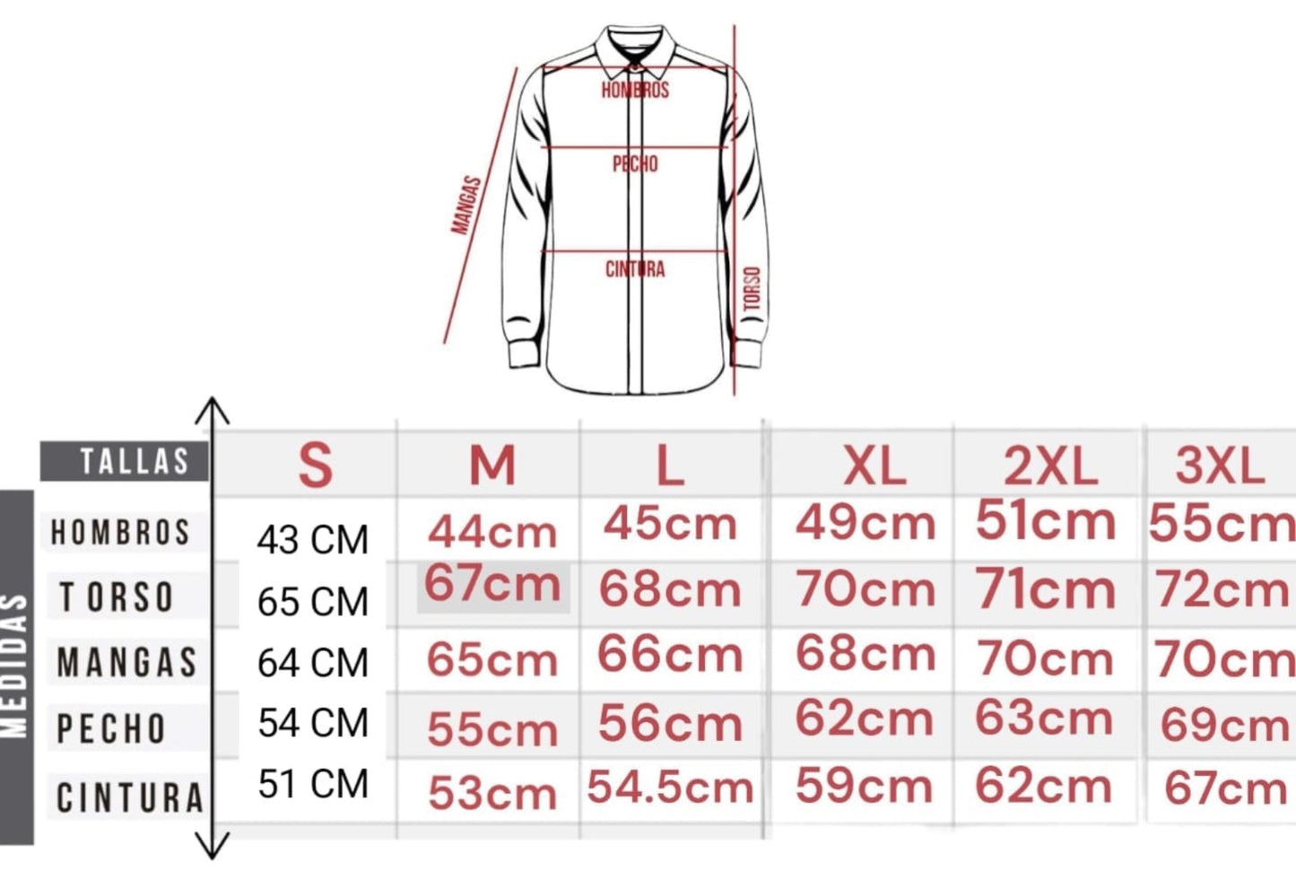 Camisa Ralph Lauren manga larga