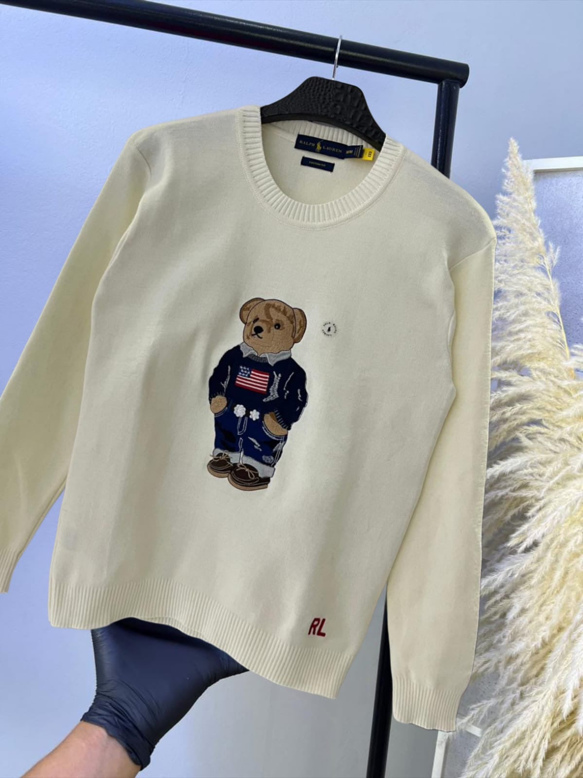 Chompa Ralph para caballero