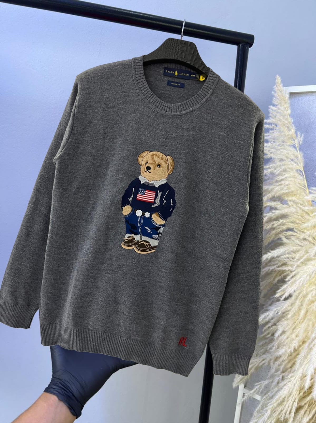 Chompa Ralph para caballero