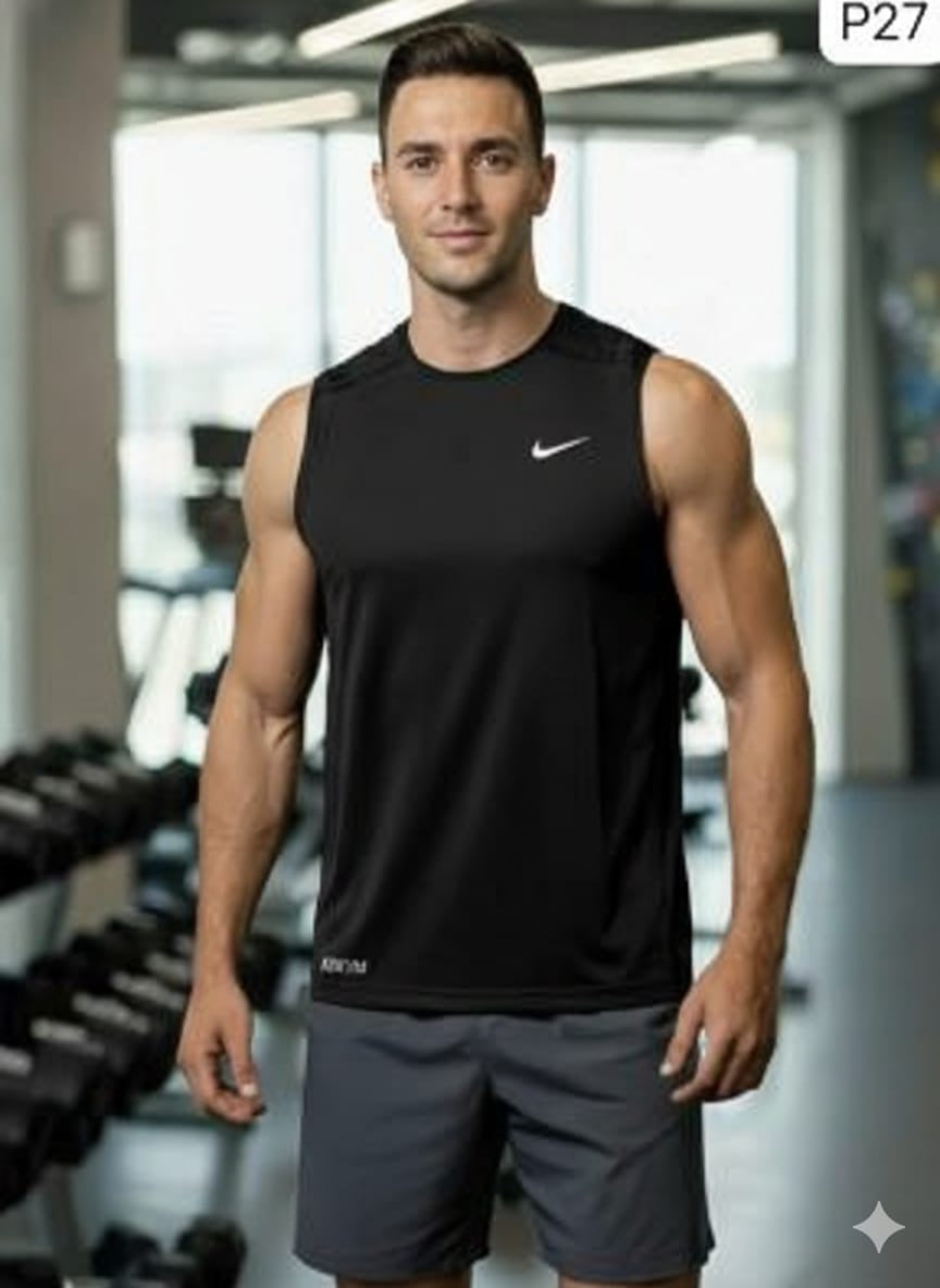 Polo Nike manga corta