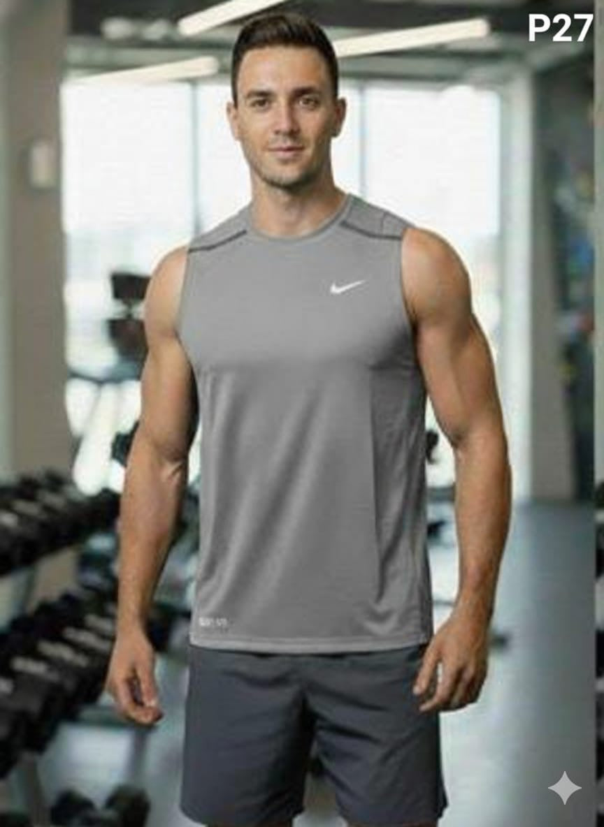 Polo Nike manga corta