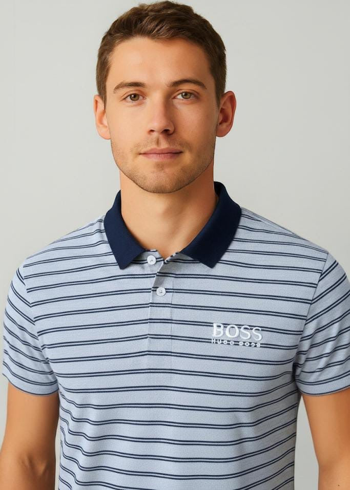 Polo camisero Boss
