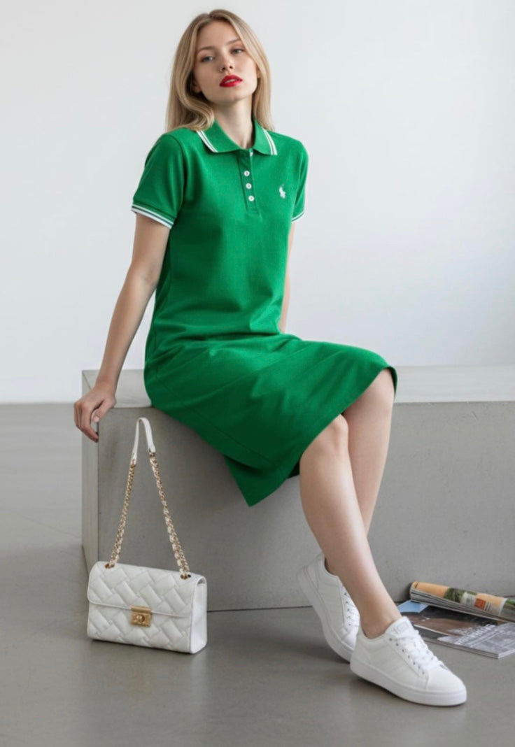 Vestido Ralph Lauren