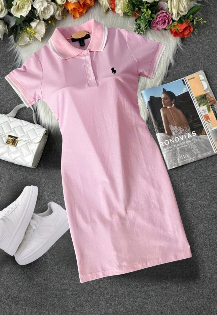 Vestido Ralph Lauren