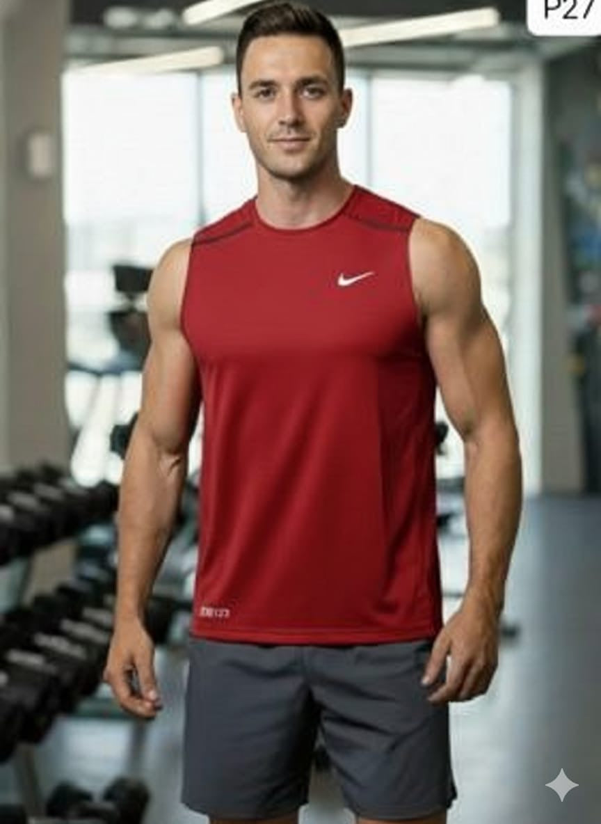 Polo Nike manga corta