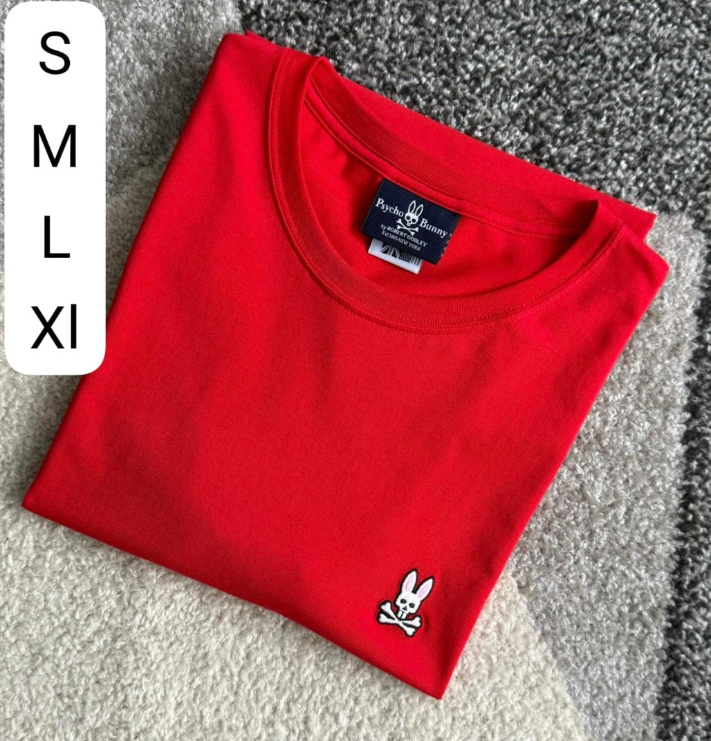 Polo cuello redondo Psycho Bunny