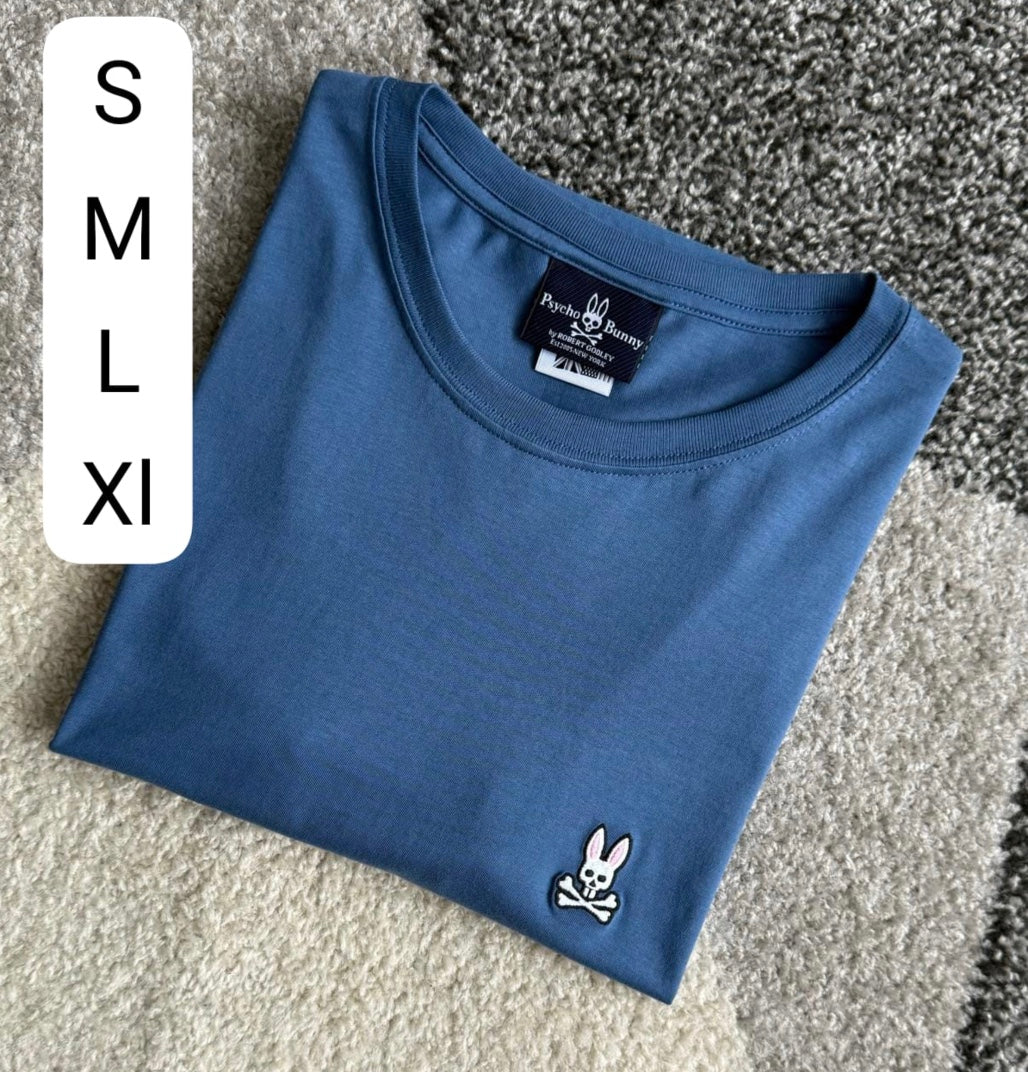 Polo cuello redondo Psycho Bunny