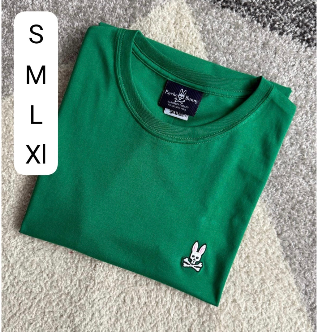 Polo cuello redondo Psycho Bunny