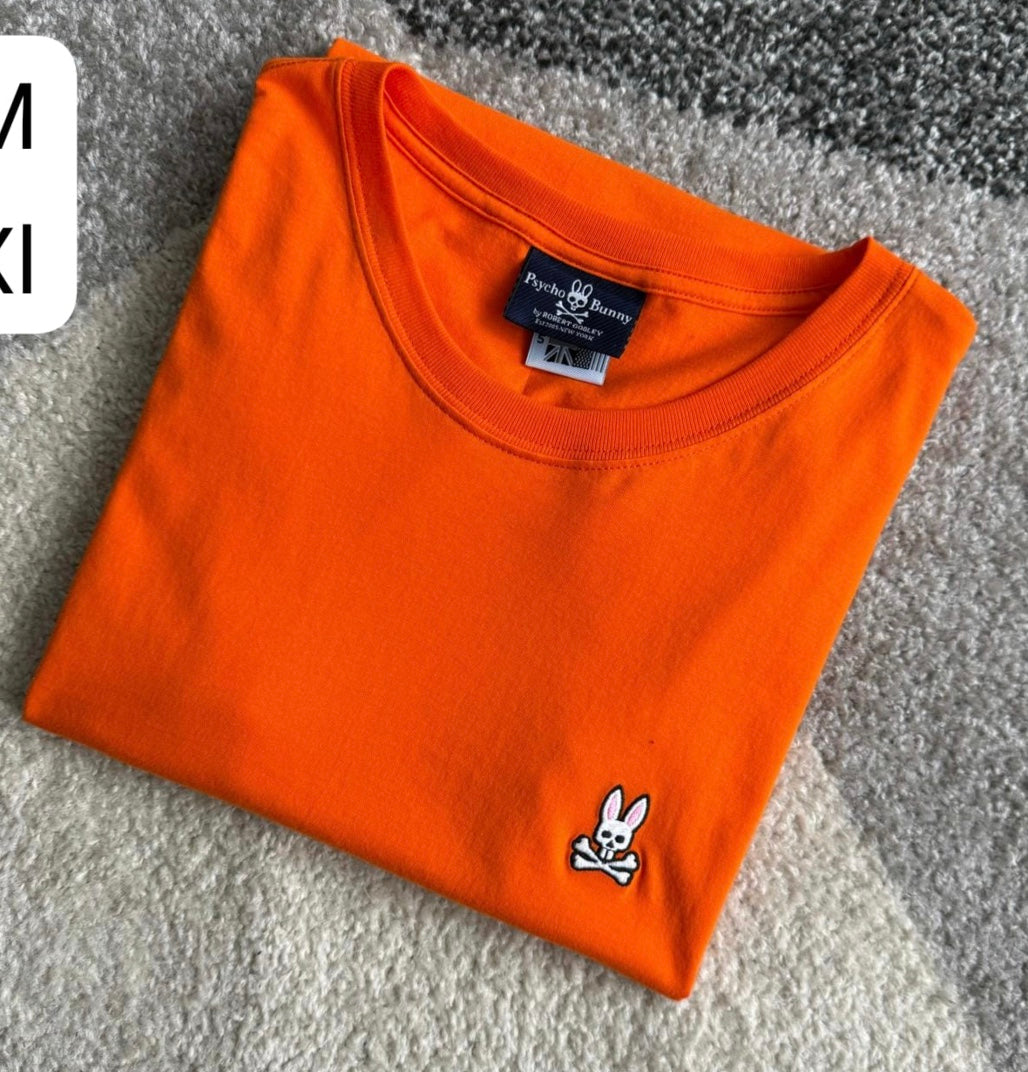 Polo cuello redondo Psycho Bunny