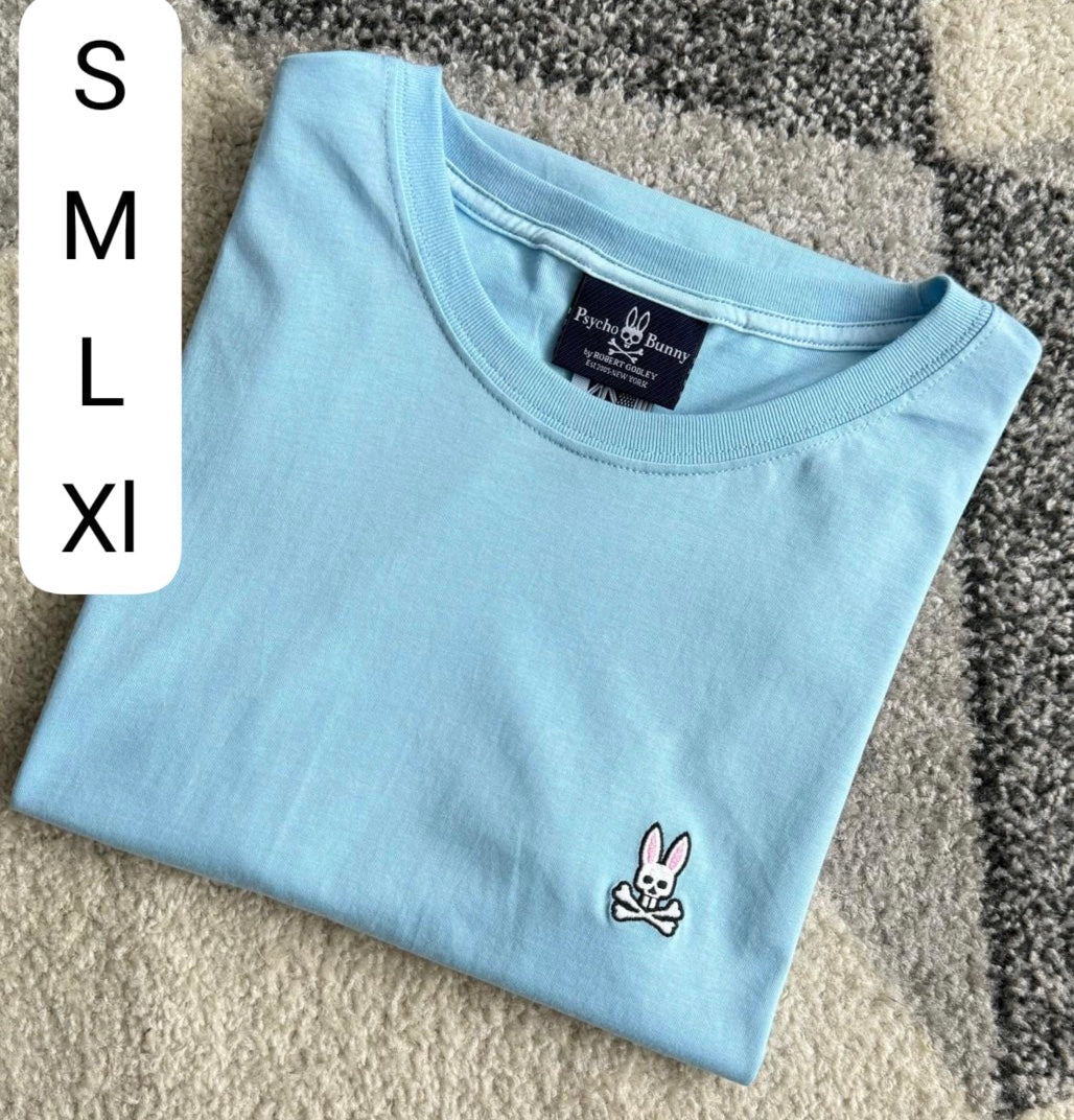 Polo cuello redondo Psycho Bunny