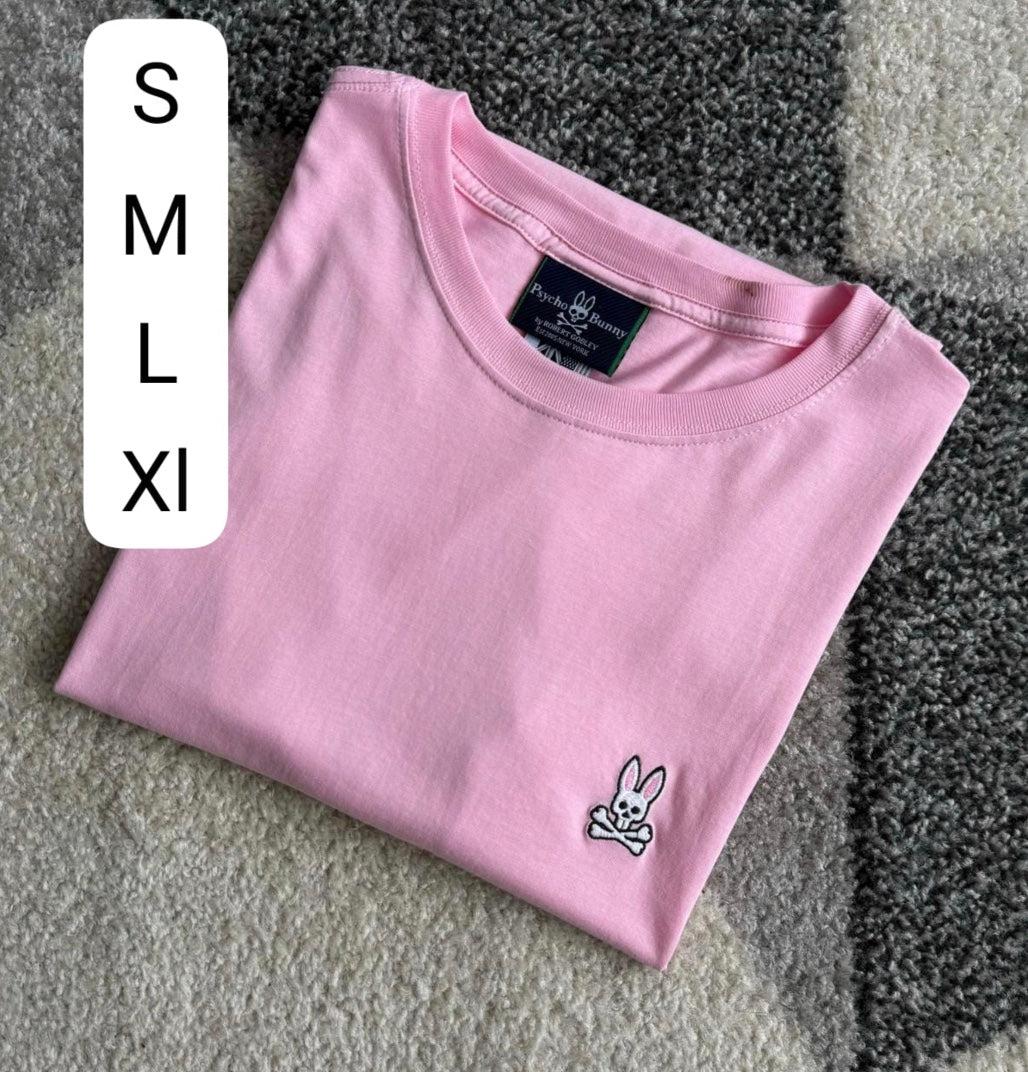 Polo cuello redondo Psycho Bunny