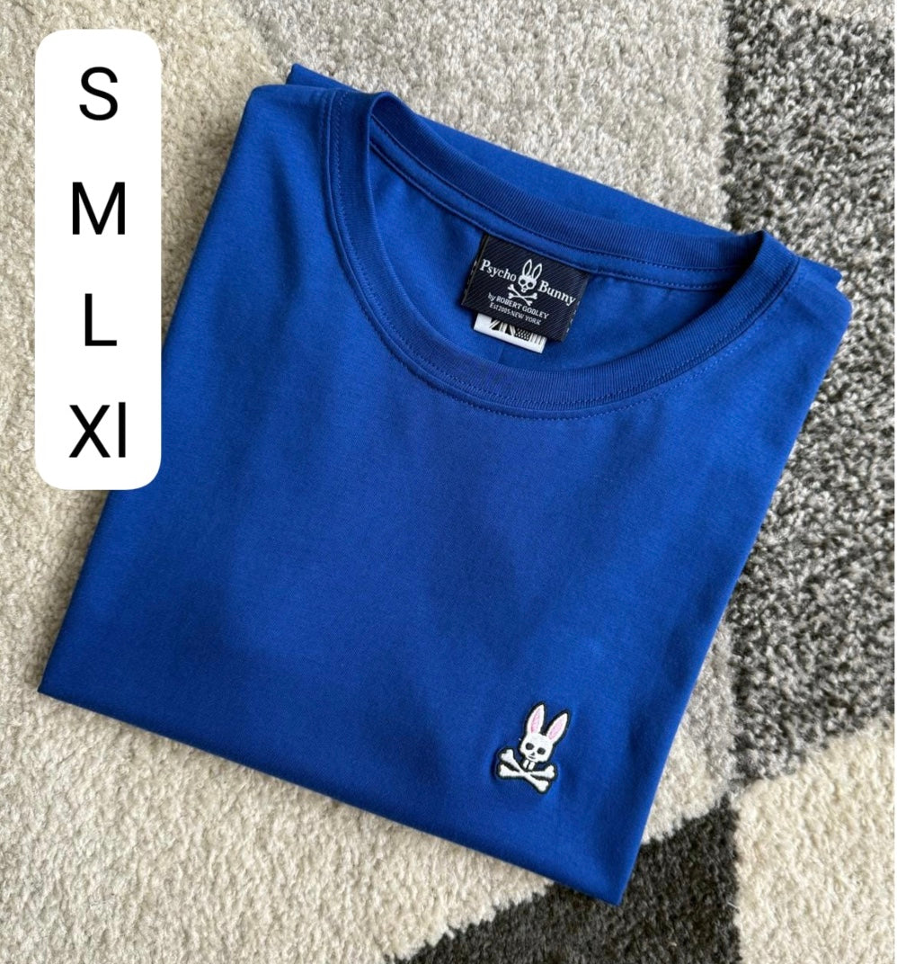 Polo cuello redondo Psycho Bunny