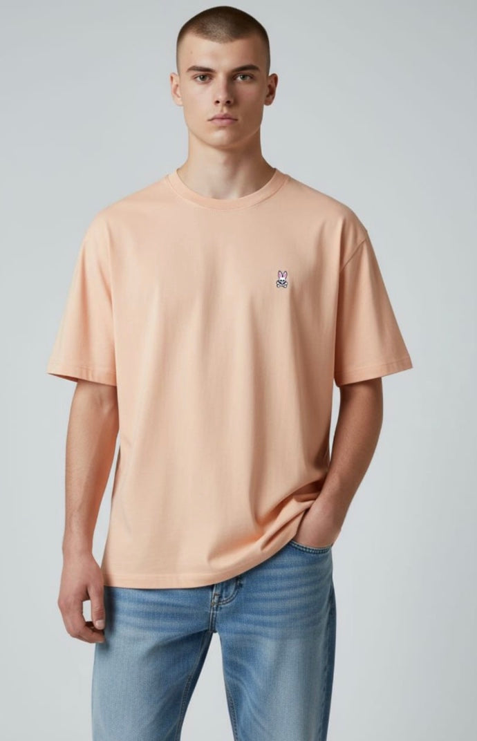 Polo cuello redondo Psycho Bunny