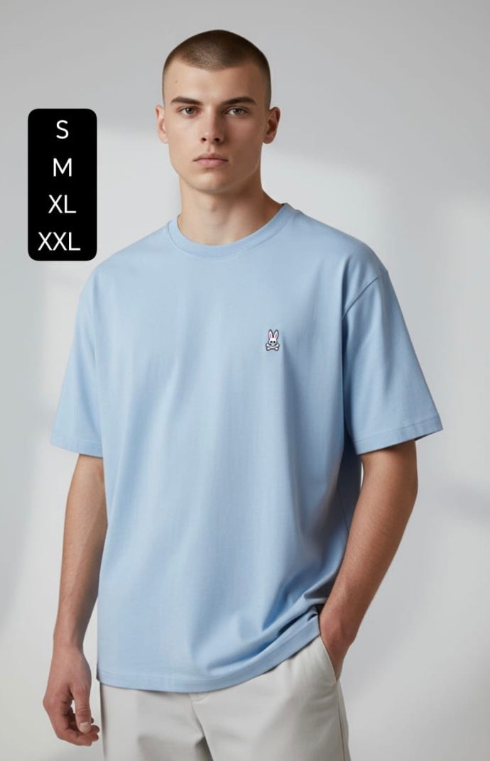 Polo cuello redondo Psycho Bunny