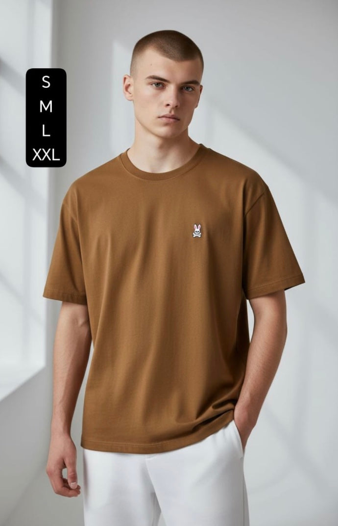 Polo cuello redondo Psycho Bunny