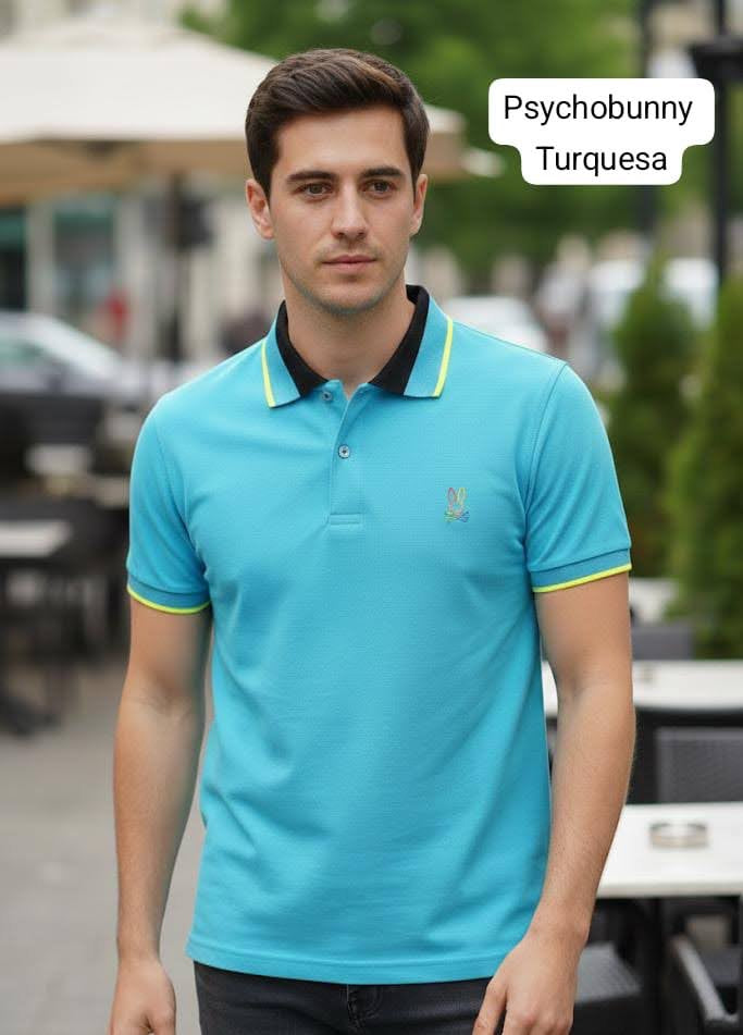 Polo camisero Psycho