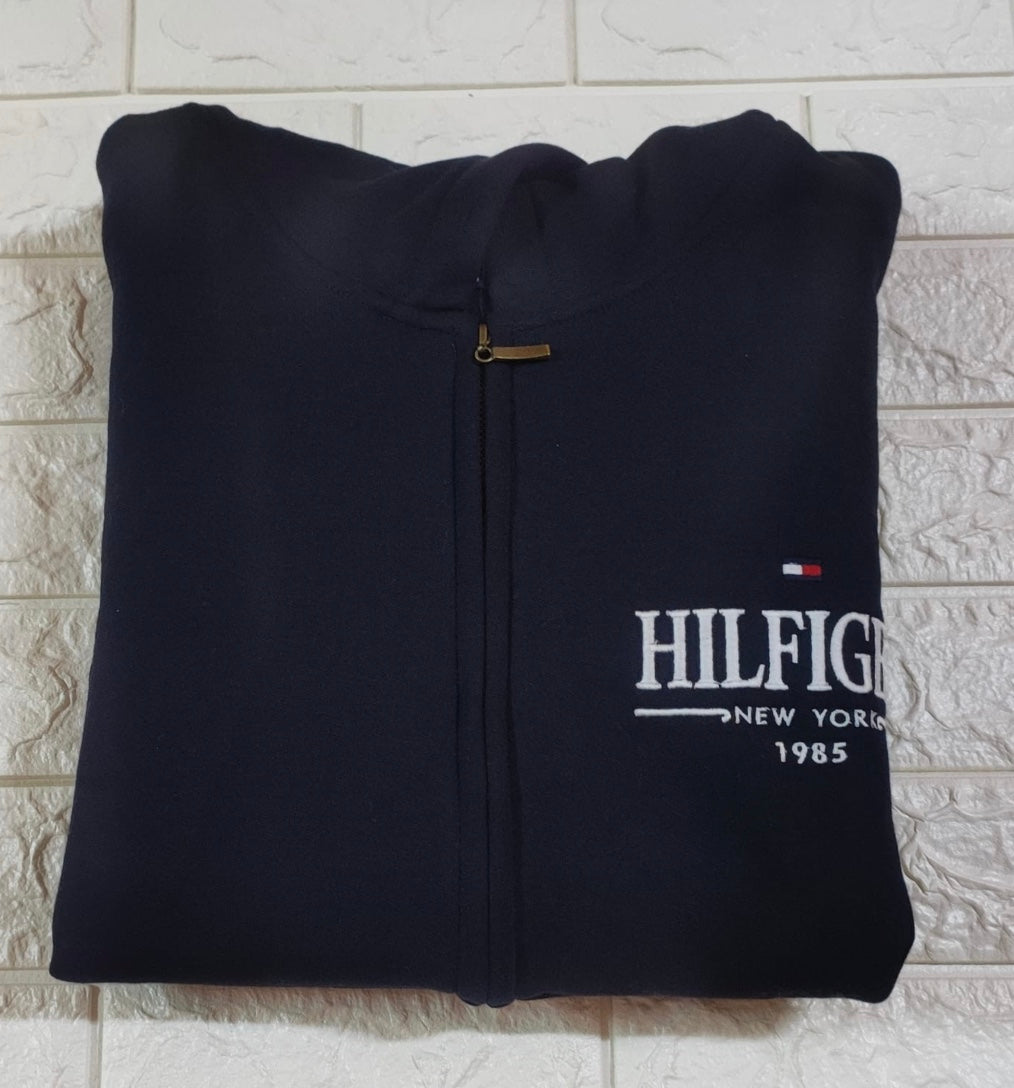 Casaca Tommy hombre de franela