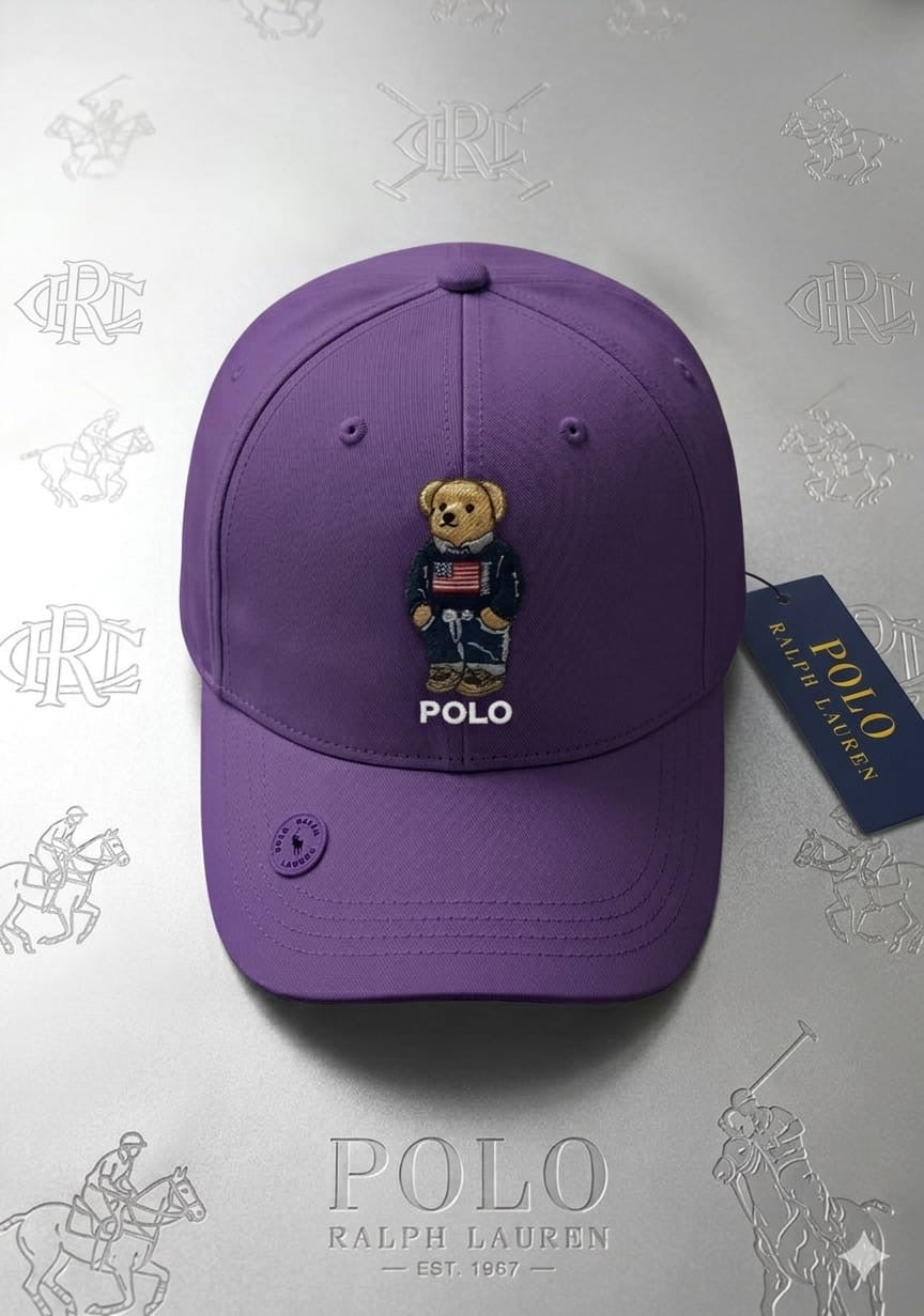 Gorras POLO RALPH LAUREN