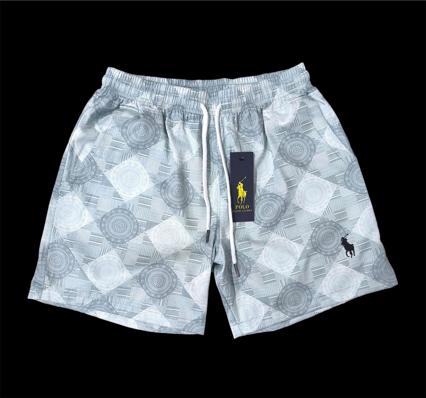 Short Ralph Lauren con diseño