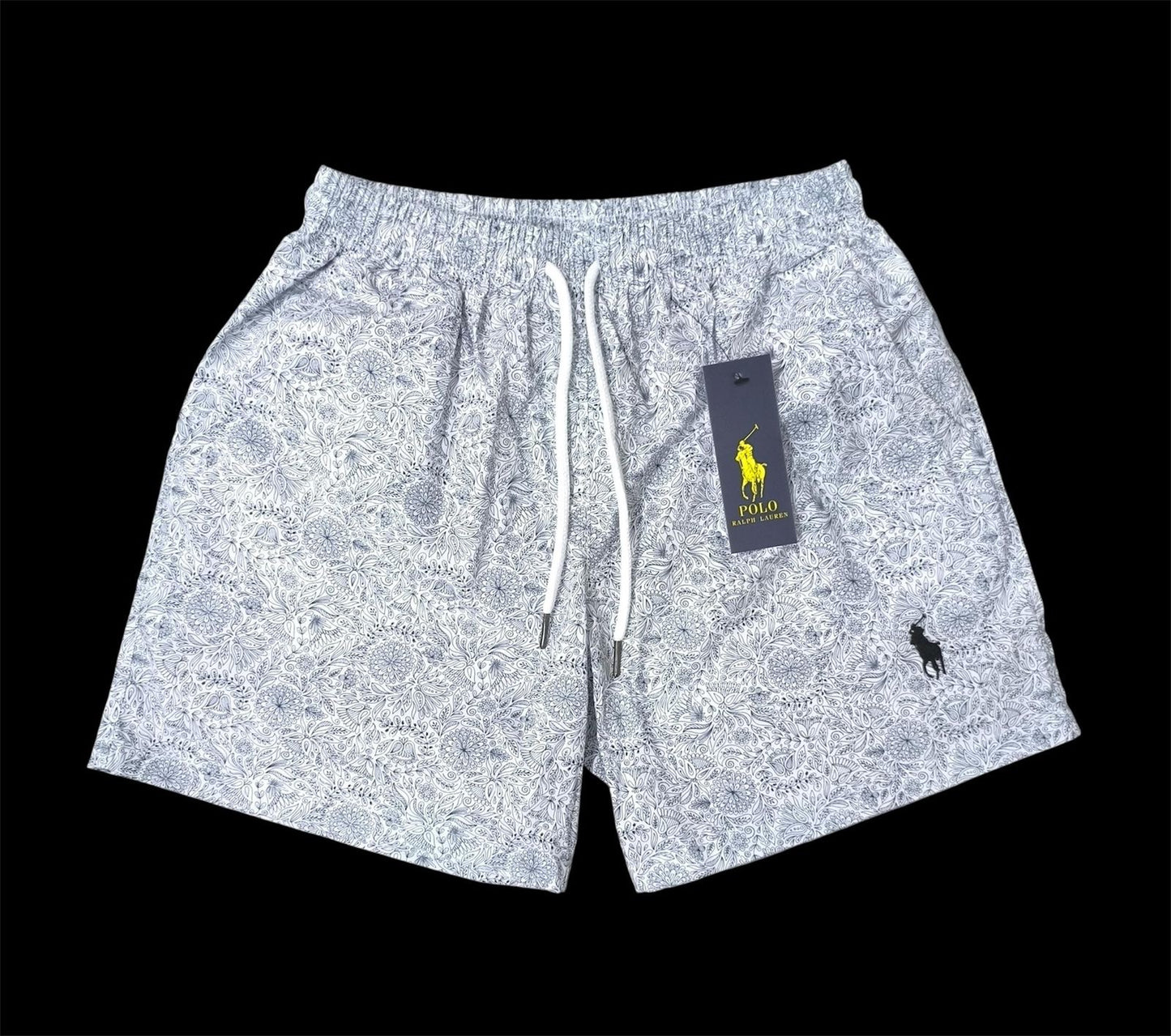 Short Ralph Lauren con diseño