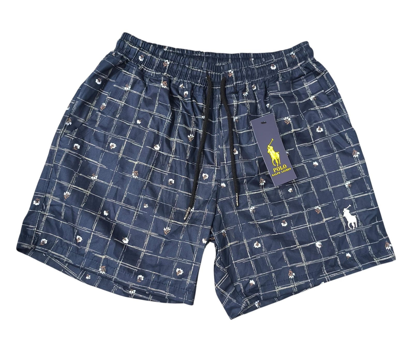 Short Ralph Lauren con diseño