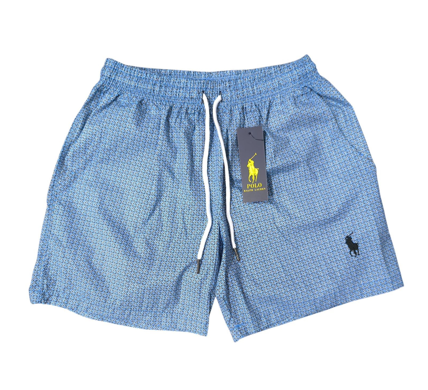 Short Ralph Lauren con diseño