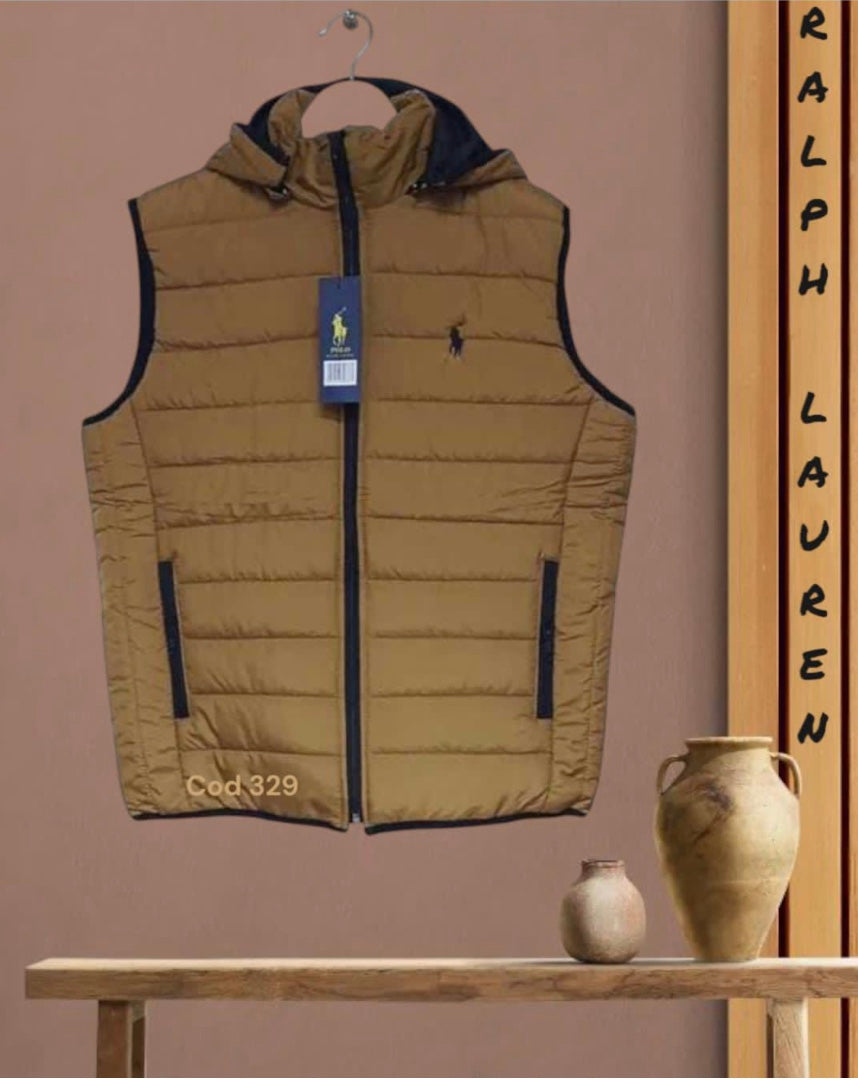 Chaleco Ralph importado