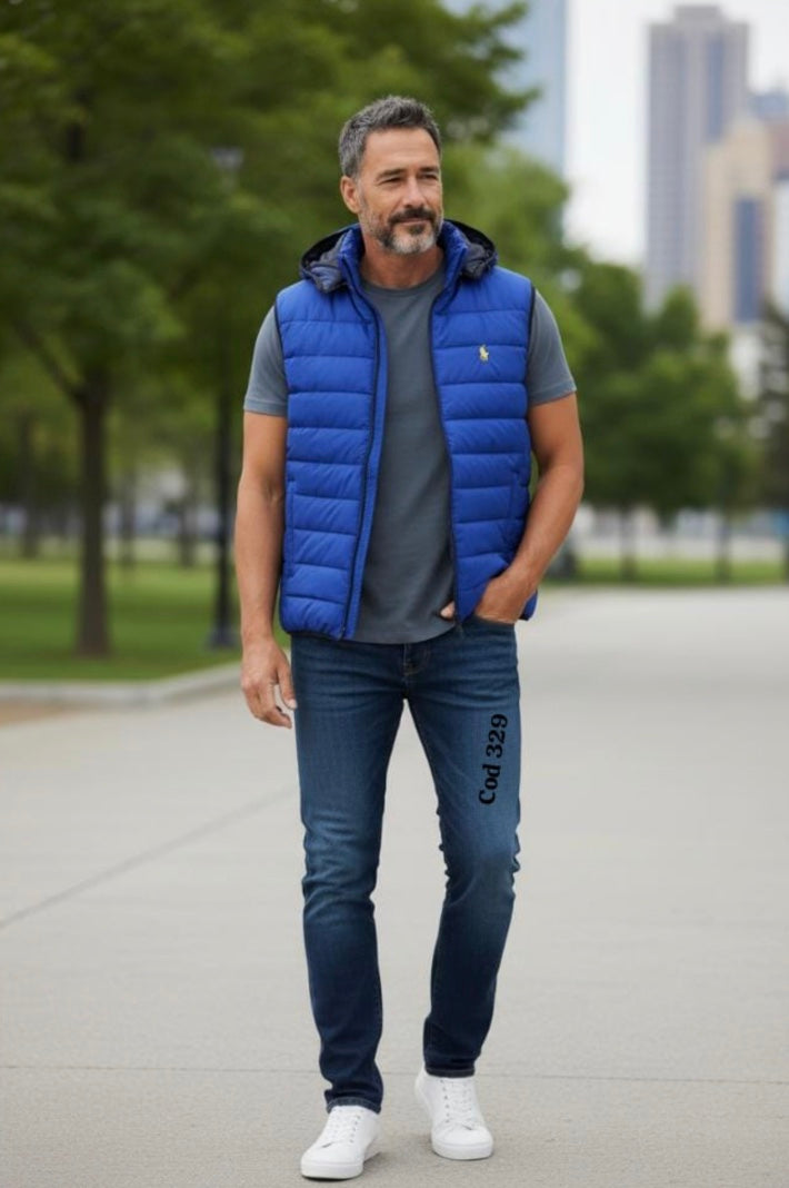 Chaleco Ralph importado