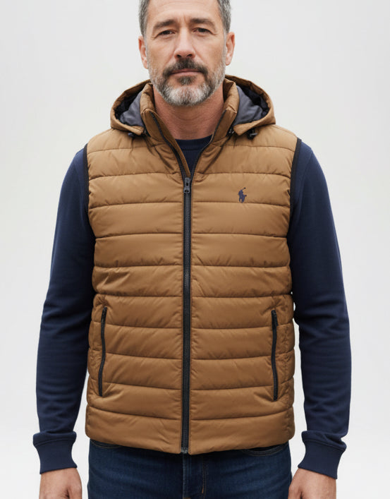 Chaleco Ralph importado
